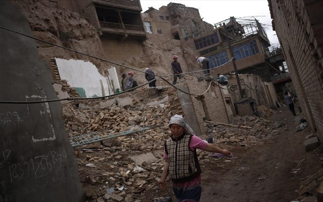 Κίνα-Βαριές ποινές για τα επεισόδια