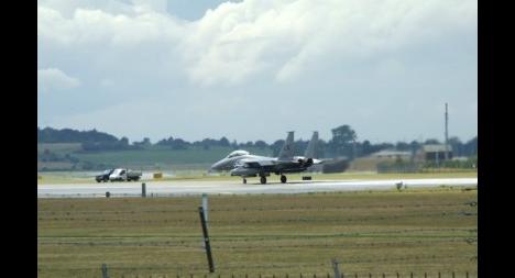 Κύπρος: “Όχι” στην χρήση των βρετανικών βάσεων