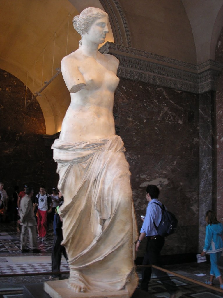 Έκθεση για την ομορφιά του σώματος στην αρχαία Ελλάδα