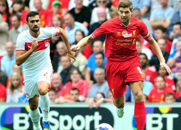 «Λίγος» στο πάρτι του Τζέραρντ (2-0)