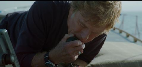 ΒΙΝΤΕΟ-O Redford παλεύει… με τη θάλασσα