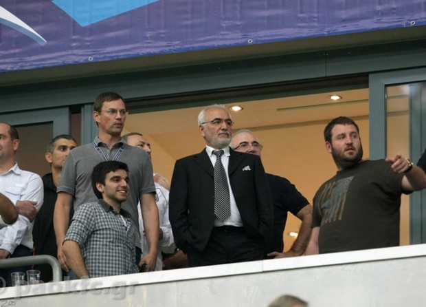 Σαββίδης: Στεναχωρήθηκα αλλά είμαι περήφανος