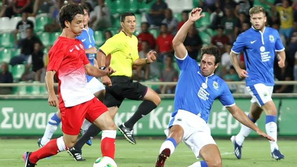 Η βραδιά της Ξάνθης