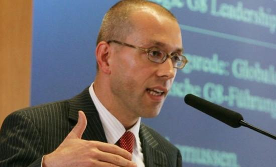 Άσμουσεν: Οι μεταρρυθμίσεις θα πρέπει να συνεχιστούν