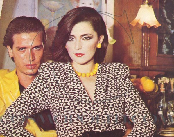 ΦΩΤΟ-Ντενίση και Billy Bo στη Μύκονο