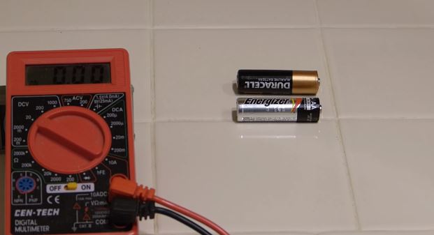 ΒΙΝΤΕΟ-Τεστ για «καλές» μπαταρίες