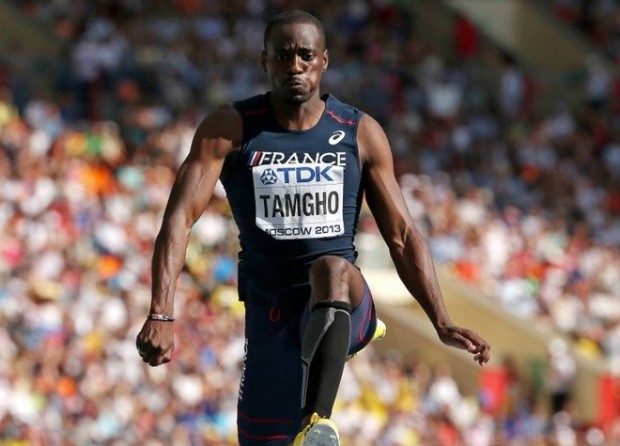 Πέταξε πάνω από τα 18μ. ο Ταμγκό