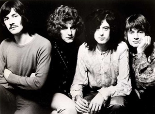 Η πρώτη πρόβα πριν από τη «γέννηση» των Led Zeppelin