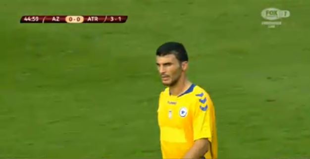 LIVE: Άλκμααρ-Ατρόμητος 0-0 (ΗΜ.)