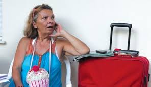 Η σύζυγος του Φυσσούν ξεσπάει