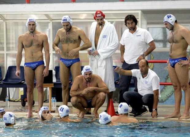 6η η εθνική πόλο στο Παγκόσμιο