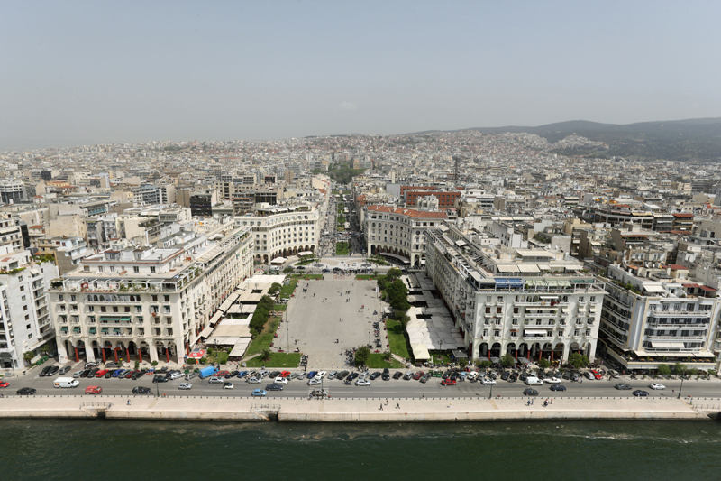 Θεσσαλονίκη: Ανοιχτά την Κυριακή…