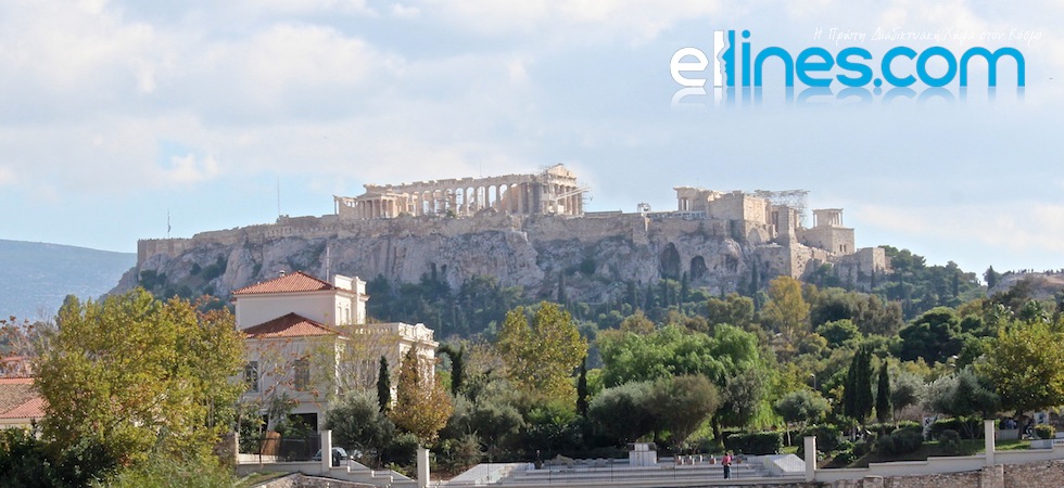 Ο Παρθενώνας ταξιδεύει στο Μεξικό