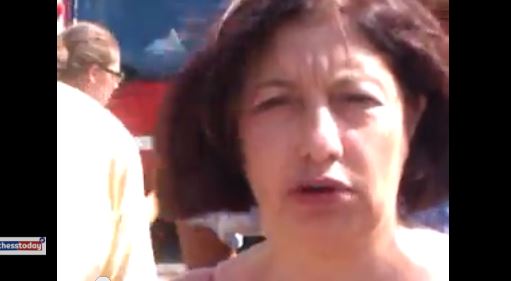 ΒΙΝΤΕΟ-Η Αμανατίδου για τη φωτιά στη Θάσο