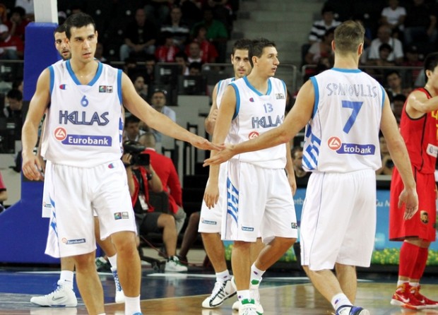 ΒΙΝΤΕΟ-Σπανούλης, Ζήσης: Μια δυνατή φιλία