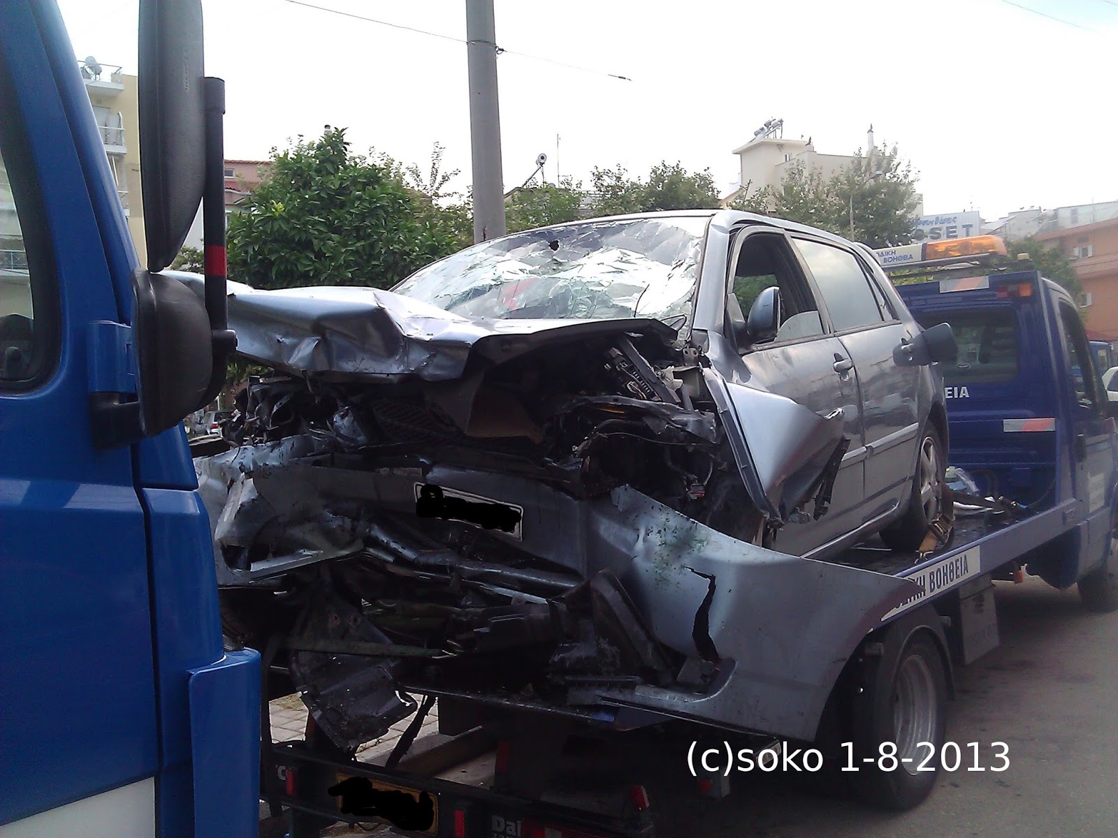 Στην Πάτρα το 3χρονο αγοράκι