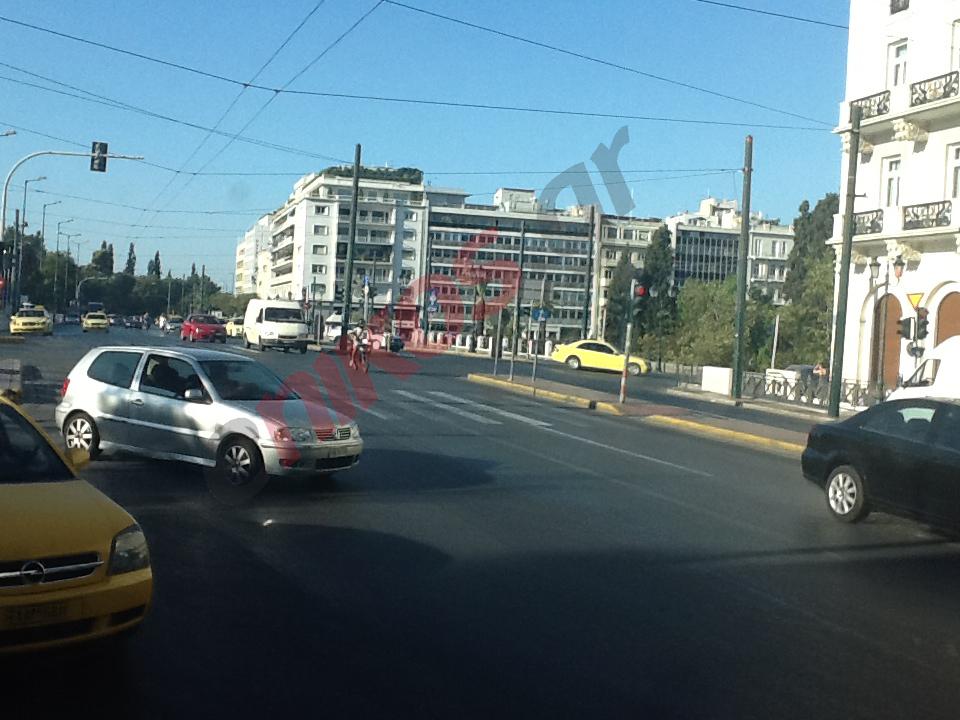 Αδειάζει η Αθήνα