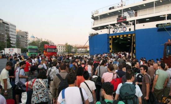 Έξοδος με σύμμαχο τον καιρό