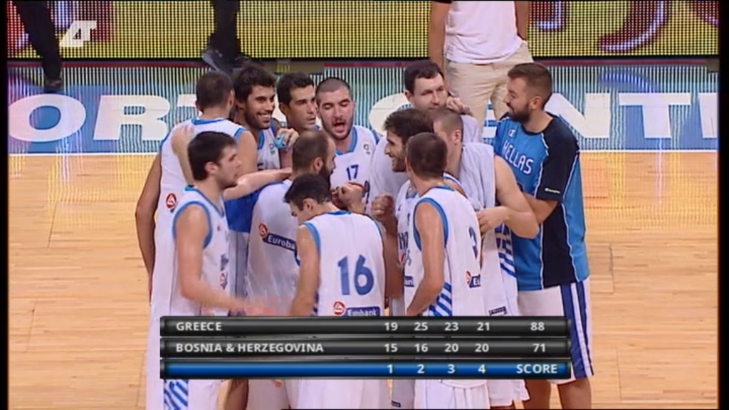 Νίκη στην πρεμιέρα για την Εθνική