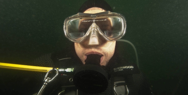 Έζησε 5 ημέρες… υποβρυχίως