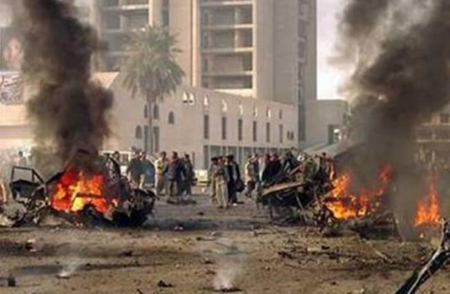 Πολύνεκρες επιθέσεις στο Ιράκ
