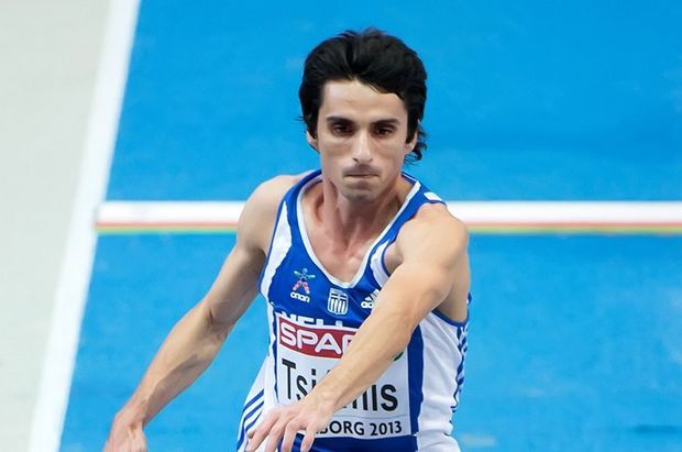 Ο Τσιάμης στον τελικό του τριπλούν