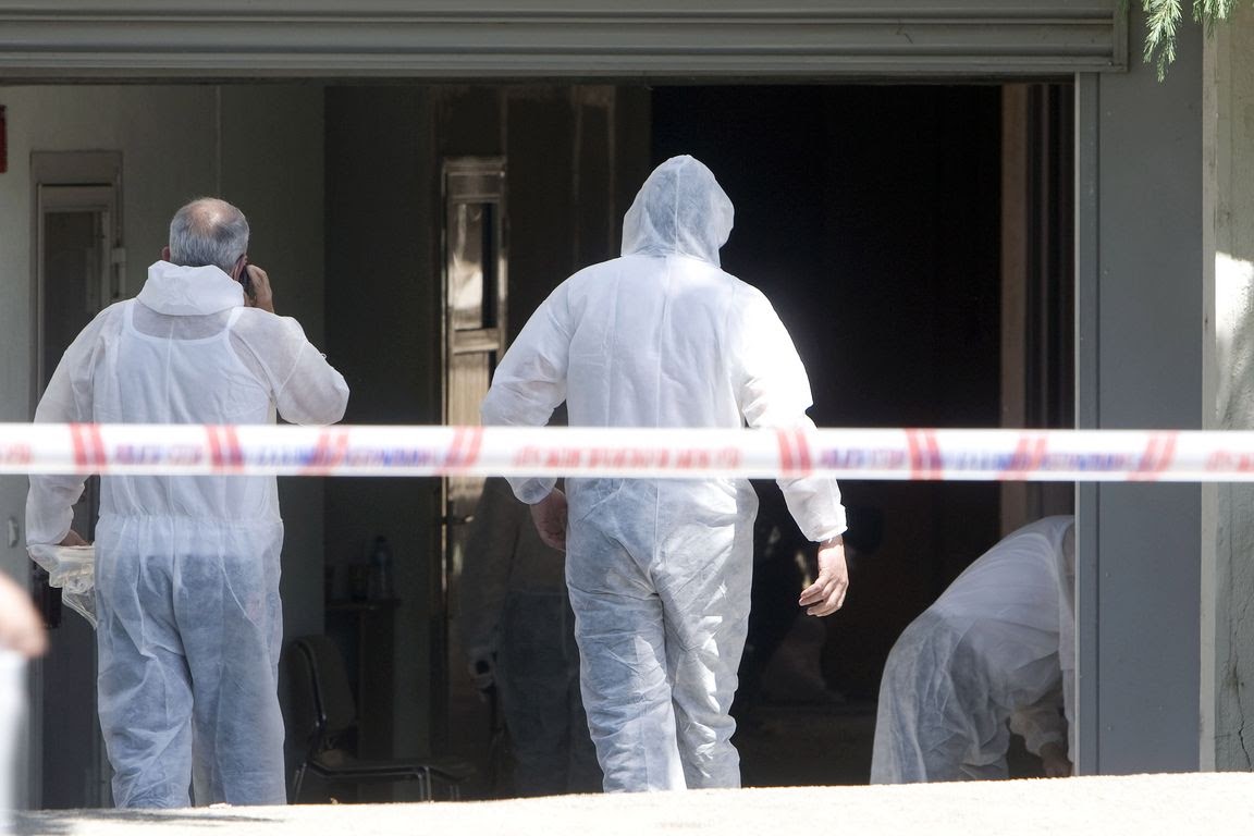 Ιωάννινα: Χειροβομβίδα σε κατάστημα στην Ελεούσα