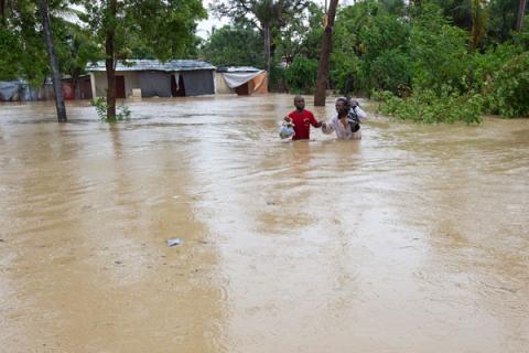 Φονικές πλημμύρες στο Μαλί