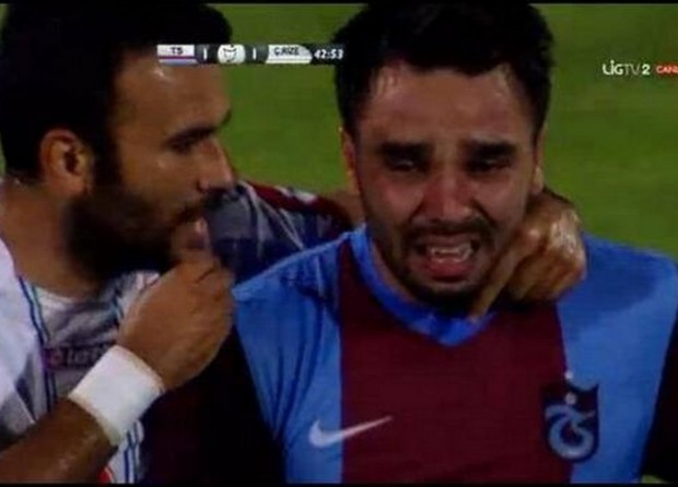 BINTEO-Ένας ευαίσθητος ποδοσφαιριστής