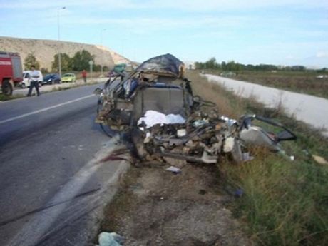 Ενημέρωση Μπέζα για το χθεσινό τροχαίο