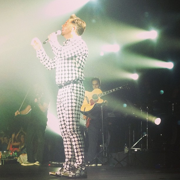 ΦΩΤΟ-Ο εκκεντρικός Μαζωνάκης