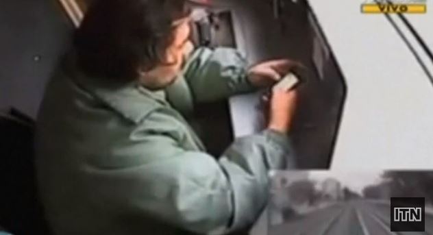 ΒΙΝΤΕΟ-Όταν οι οδηγοί των τρένων κοιμούνται