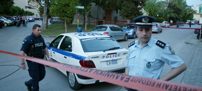 Γκαζάκια στην πλατεία Αττικής