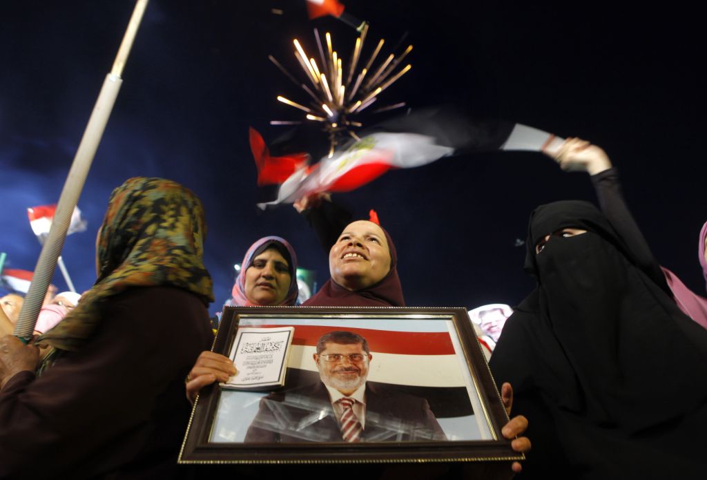 Επιθυμούν την παλινόρθωση του Μόρσι