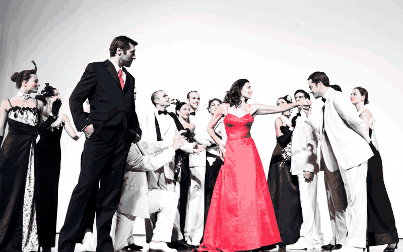 Μία ακόμη παράσταση στο Ηρώδειο…