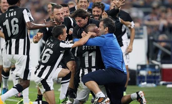 Παραμιλάνε οι Γερμανοί με τον ΠΑΟΚ