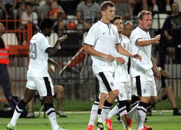 Στα αστέρια του Champions League