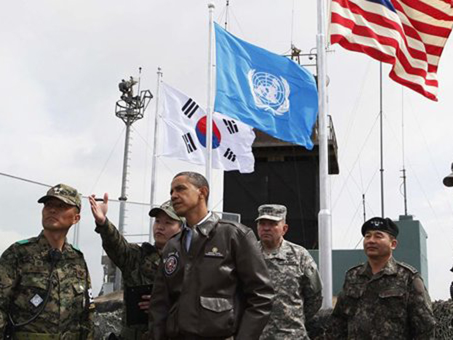 Στρατιωτικές ασκήσεις με τις ΗΠΑ