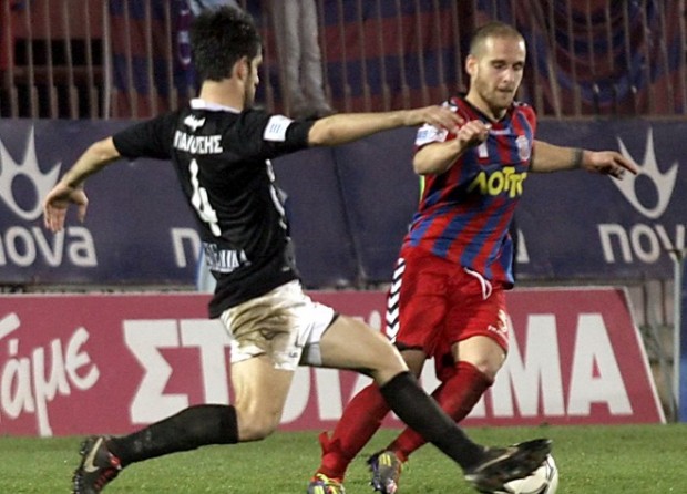 Live: Βέροια – ΟΦΗ 0-0 (ΗΜ.)