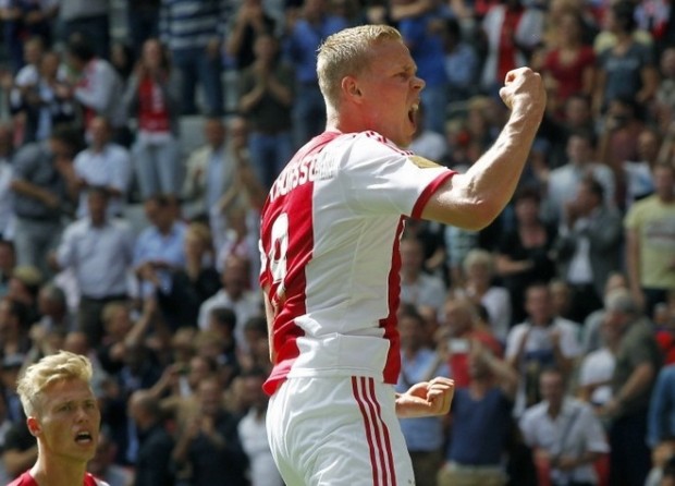 ΒΙΝΤΕΟ-Ανατροπή και νίκη για τον Άγιαξ