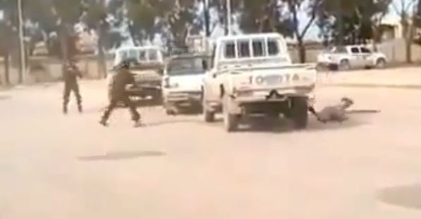 BINTEO-Στρατιώτης για κλάματα