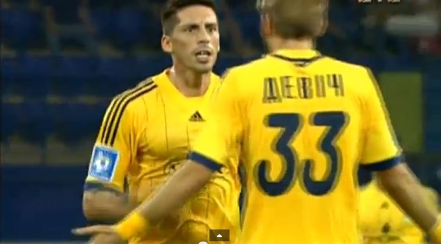 ΒΙΝΤΕΟ – Όταν τσακώνονται οι… συμπαίκτες