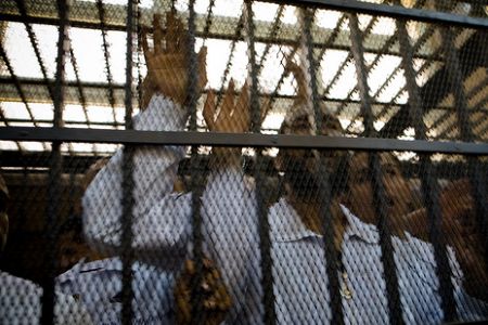 Νεκροί από ασφυξία ισλαμιστές στην Αίγυπτο