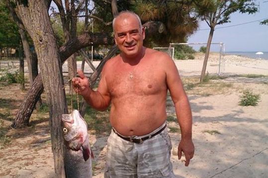 Ξάνθη: Έβγαλε λαβράκι γίγας