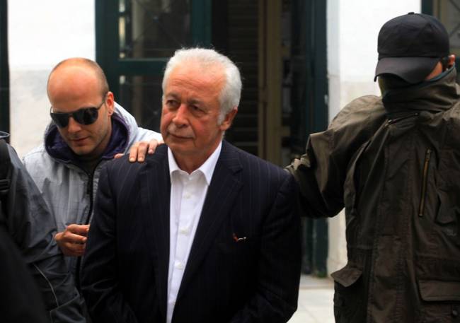 Σαχπατζίδης: Με κατέστρεψε ο Άκης