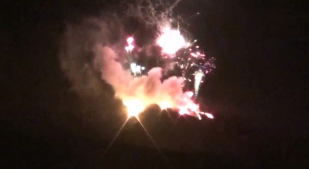 ΒΙΝΤΕΟ-Έκρηξη του ηφαιστείου στη Σαντορίνη