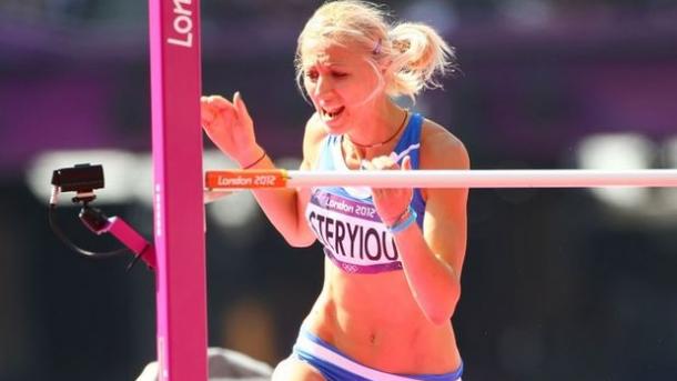 Εκτός τελικού η Στεργίου