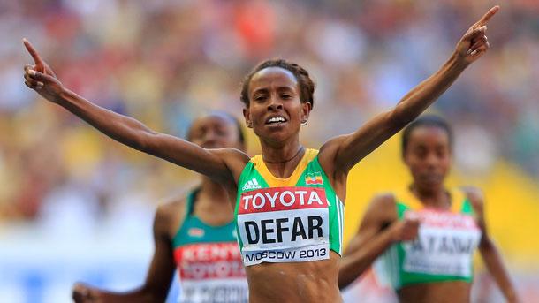 Το στέμμα στην Ντεφάρ