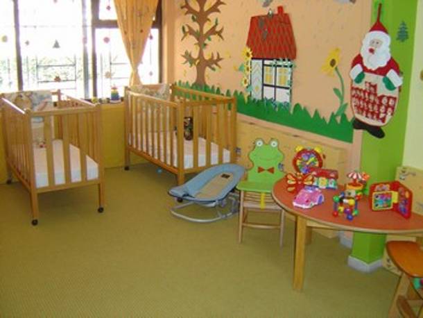 Όλα τα ονόματα για τους παιδικούς σταθμούς