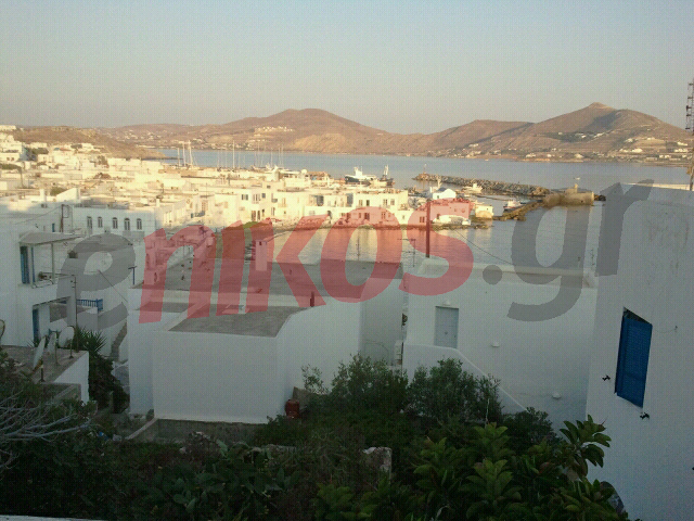 ΦΩΤΟ-Καλημέρα από τη Νάουσα Πάρου